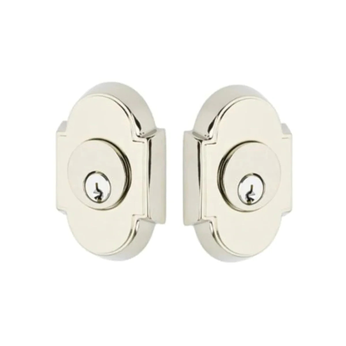 Emtek Brass #8 Deadbolt