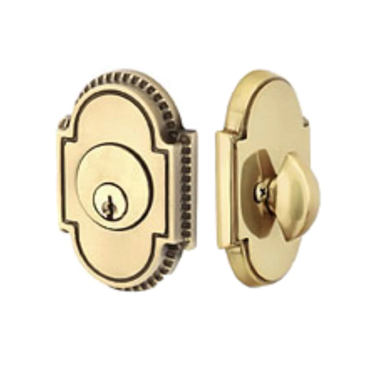 Emtek Brass Knoxville Deadbolt