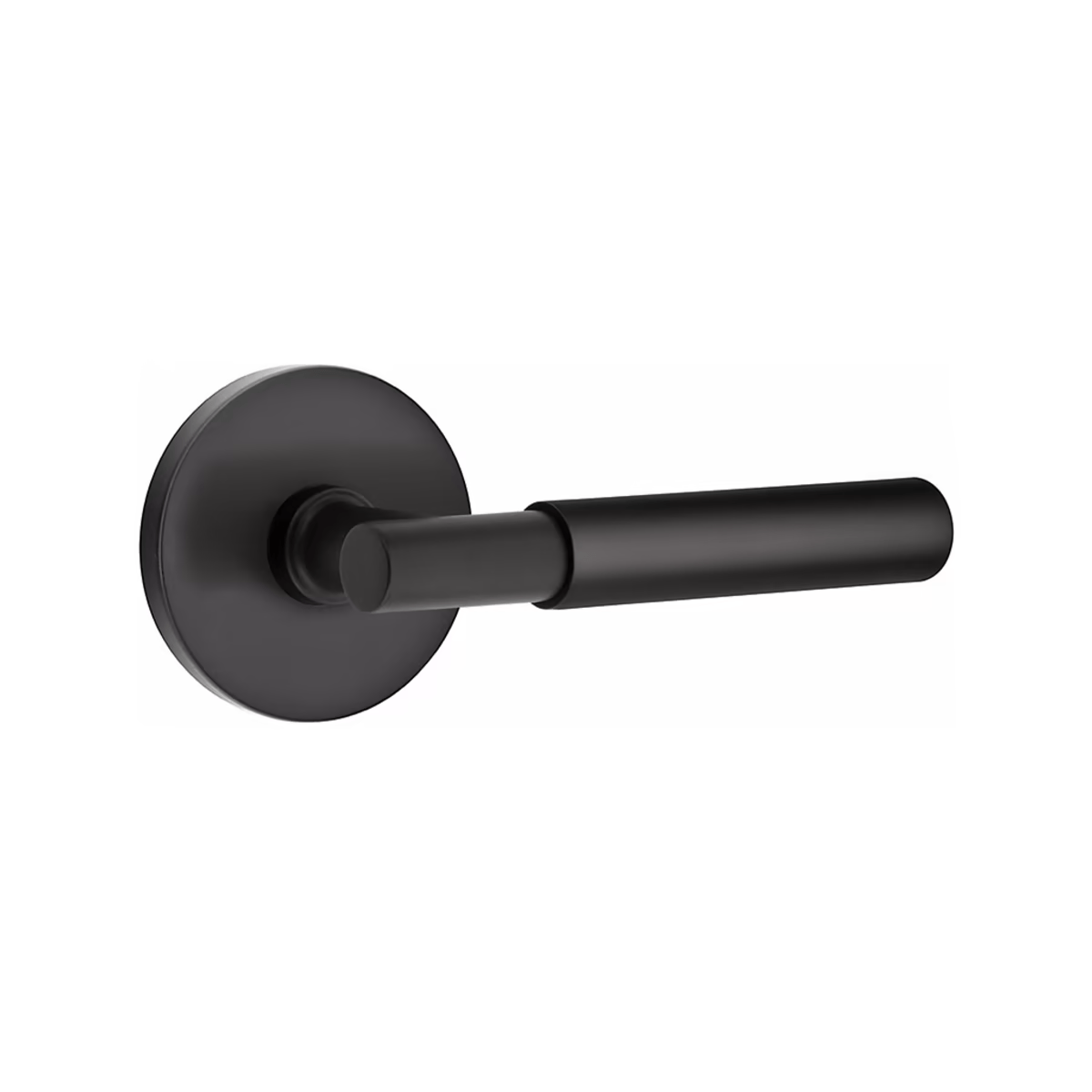 Emtek Select T-Bar Smooth Lever Disk Rosette