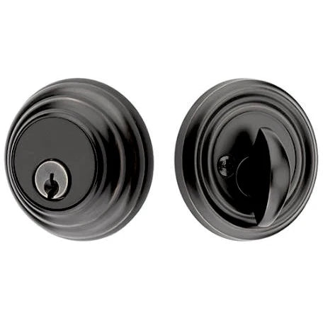 Emtek Brass Low Profile Deadbolt