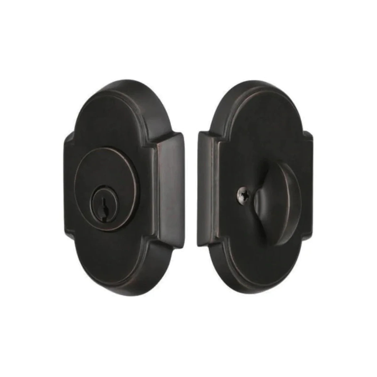 Emtek Brass #8 Deadbolt