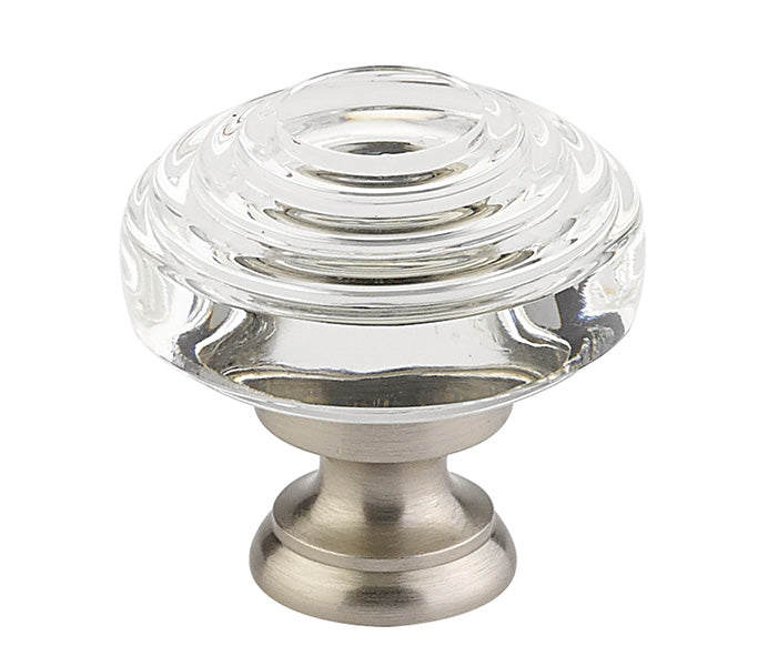 Deco Crystal Knob