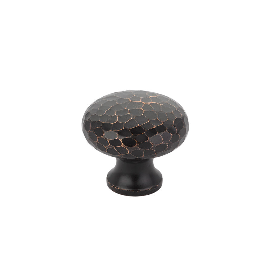 Emtek Round Dimpled Knob
