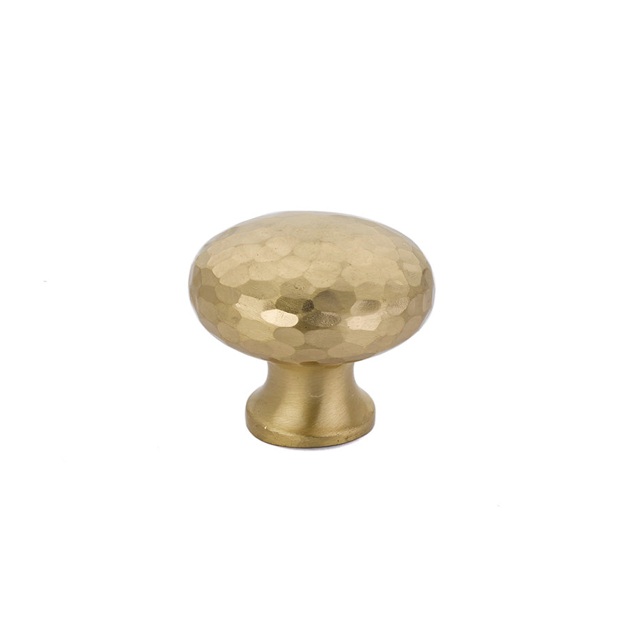 Emtek Round Dimpled Knob