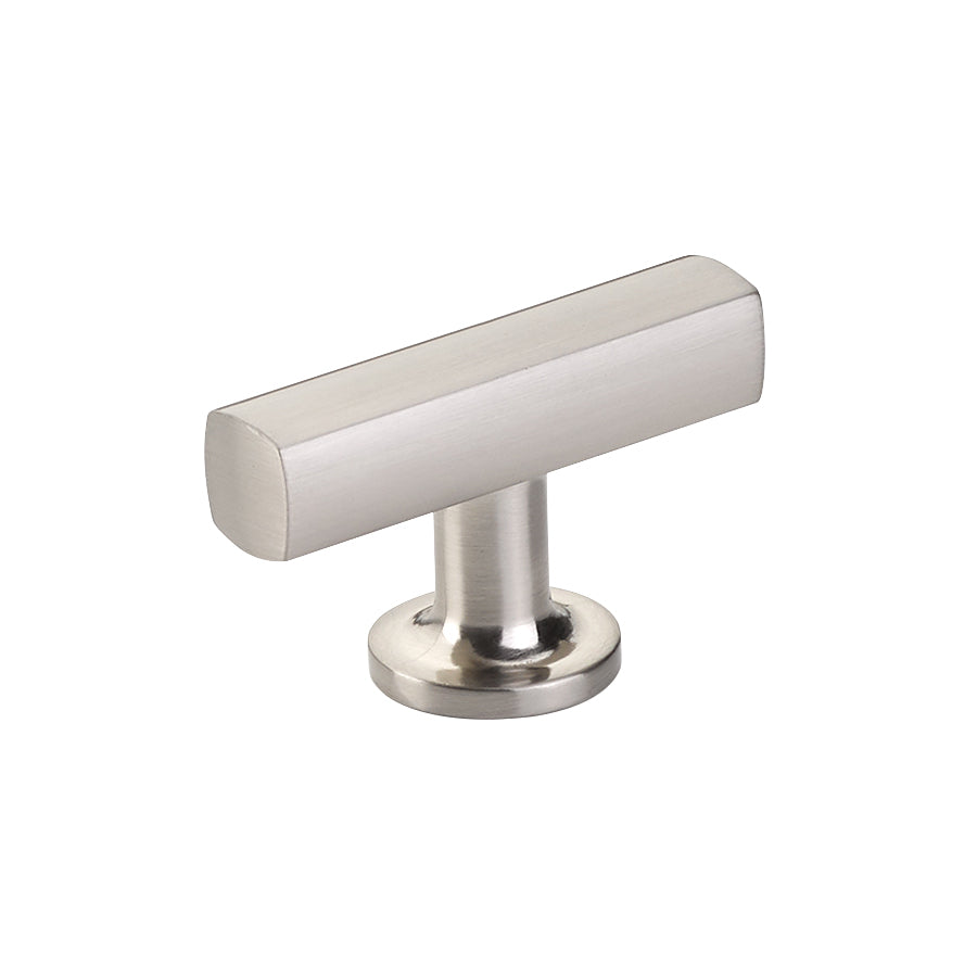 Emtek Freestone T-Knob Satin Nickel