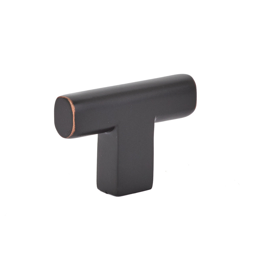 Emtek Trail T-Knob Oil Rubbed Bronze