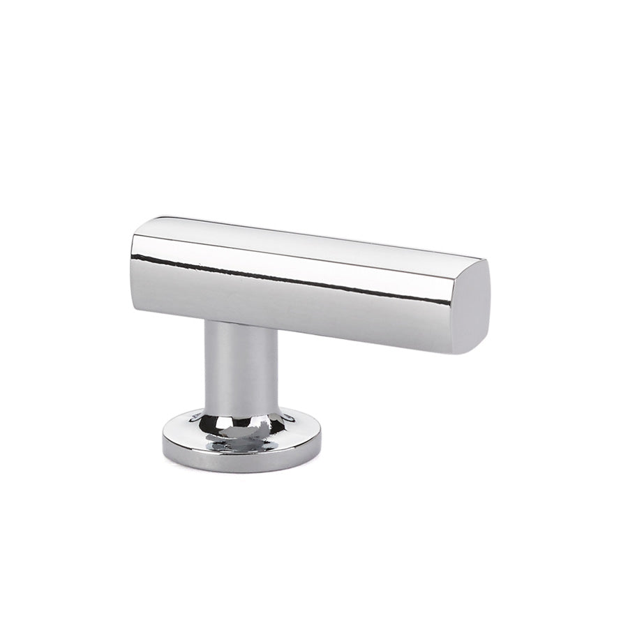 Emtek Freestone Finger Pull Polished Chrome
