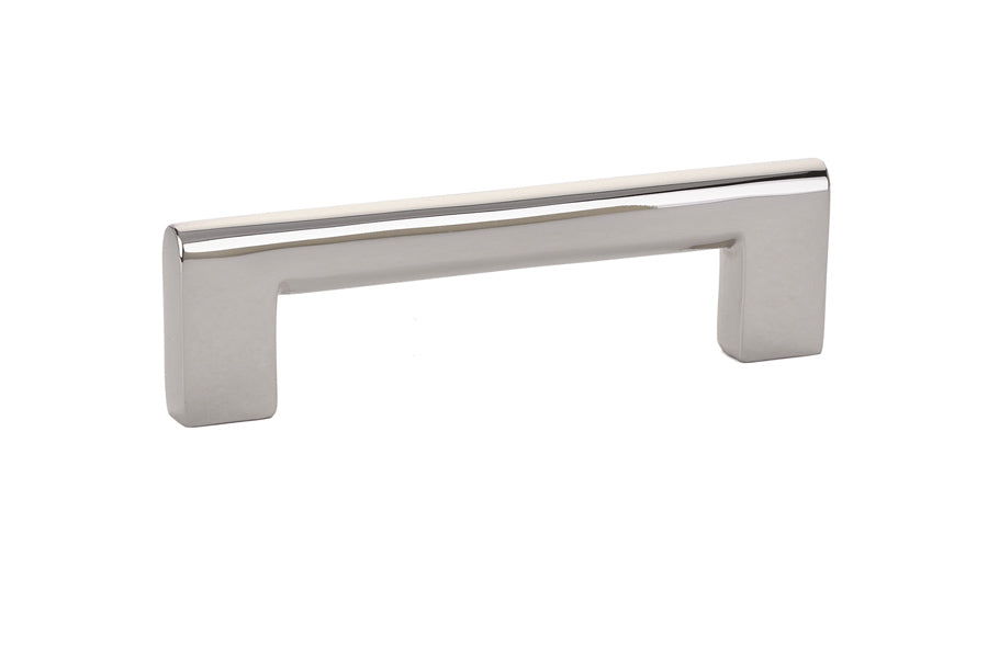 Emtek Trail Pull Polished Nickel