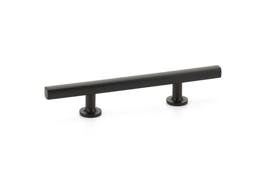 Emtek Freestone Extended Pull Flat Black