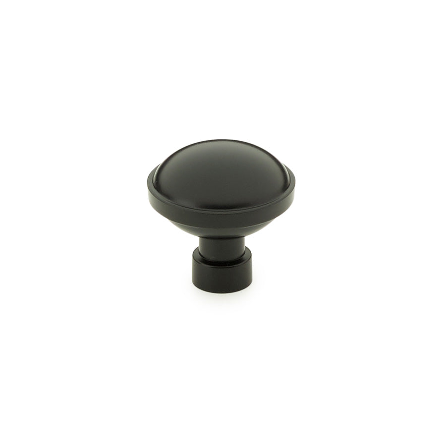 Emtek Industrial Modern Brandt Knob