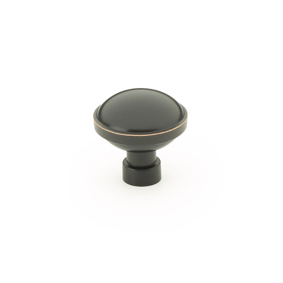 Emtek Industrial Modern Brandt Knob
