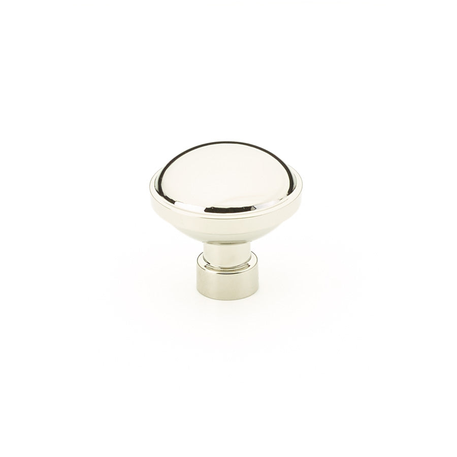 Emtek Industrial Modern Brandt Knob