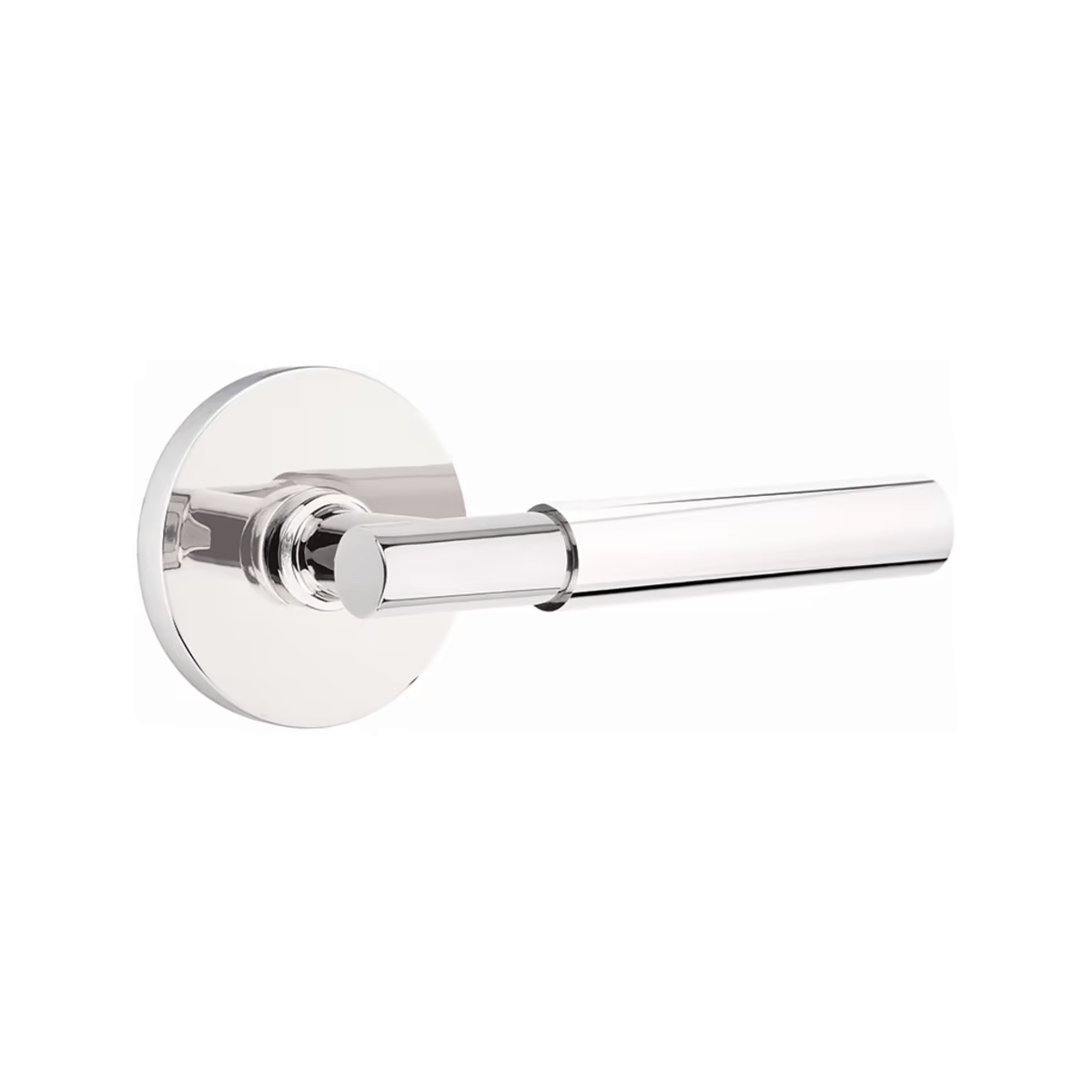 Emtek Select T-Bar Smooth Lever Disk Rosette