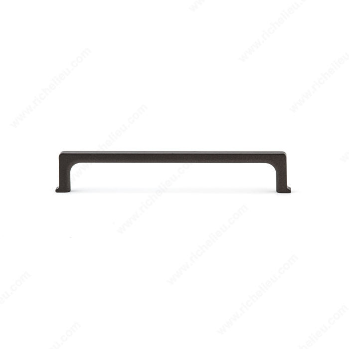 Richelieu Contemporary Metal Pull - Autore Collection