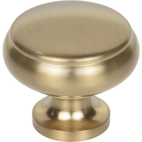 Cumberland Knob 1 1/4 Inch - Regents Park Collection