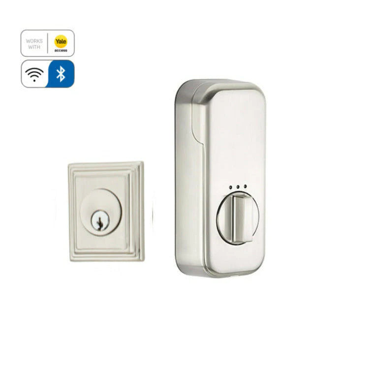 Emtek Brass Wilshire Deadbolt