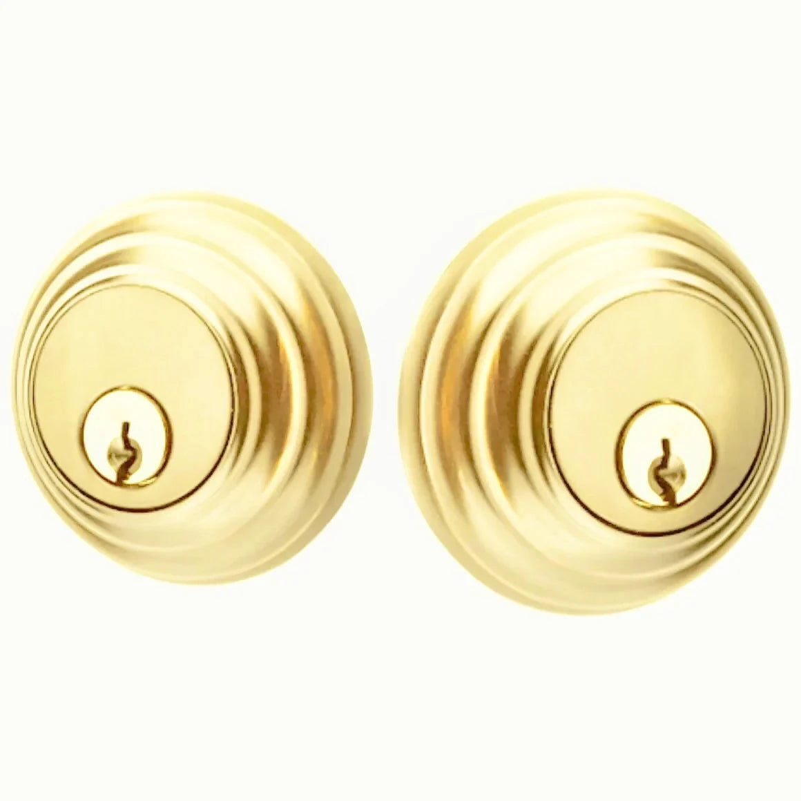 Emtek Brass Low Profile Deadbolt