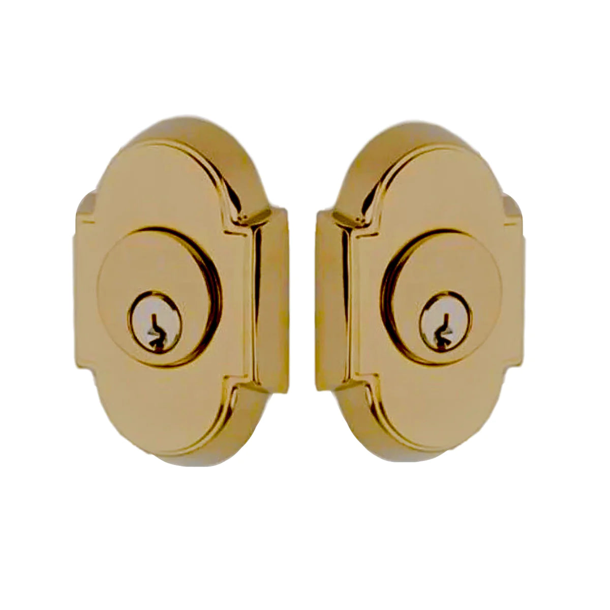 Emtek Brass #8 Deadbolt