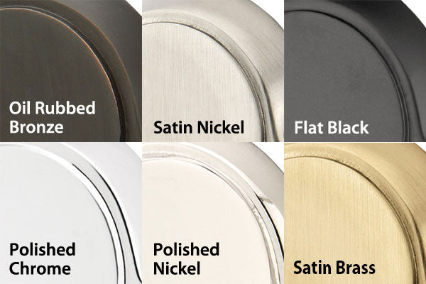 Emtek Modern Brass Towel Bar 12"