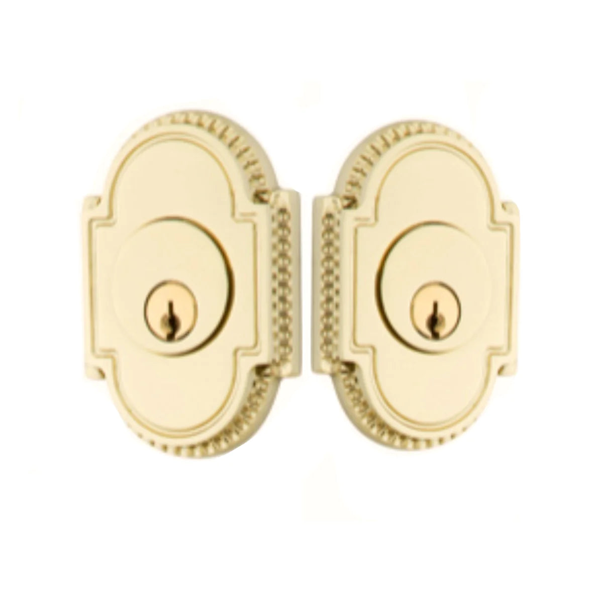 Emtek Brass Knoxville Deadbolt