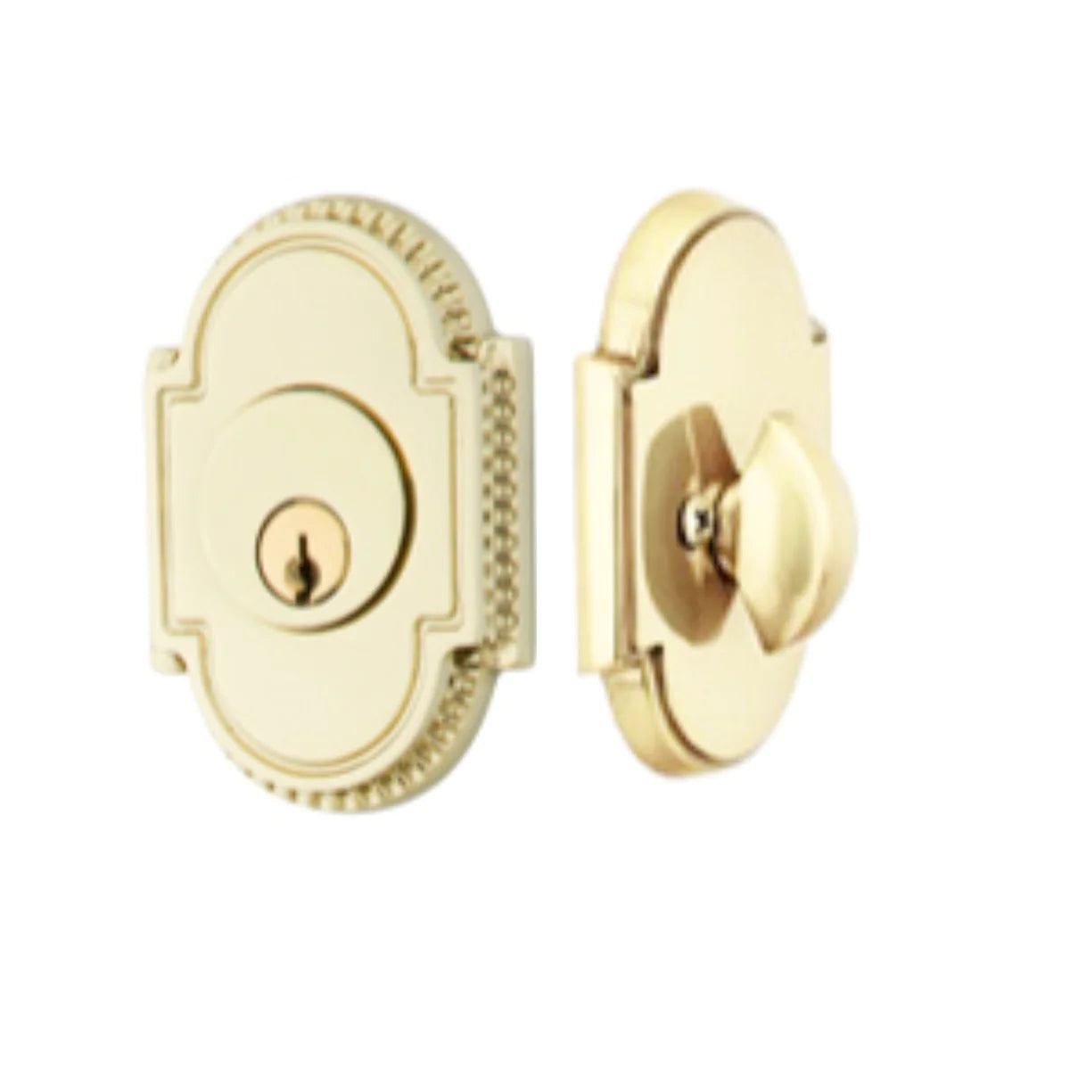 Emtek Brass Knoxville Deadbolt