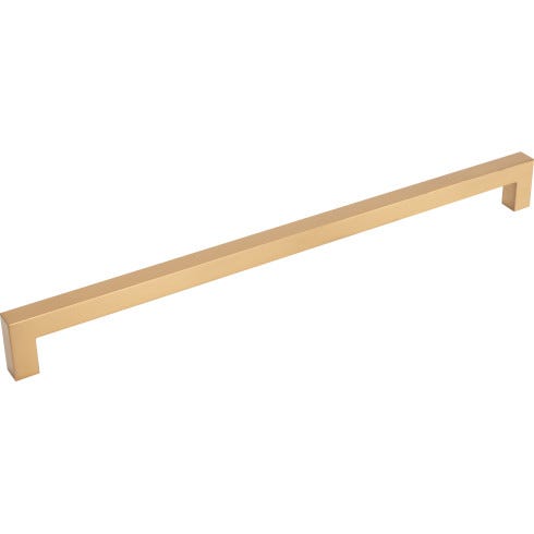 Top Knobs Square Bar Appliance Pull - Nouveau Collection
