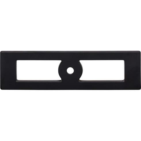 Hollin Knob Backplate 3 3/4 Inch - Lynwood Collection