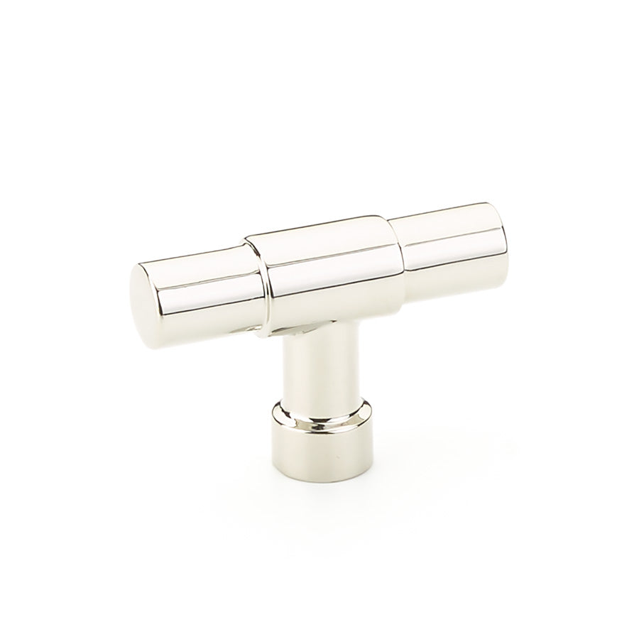 Emtek Jasper Knob Polished Nickel