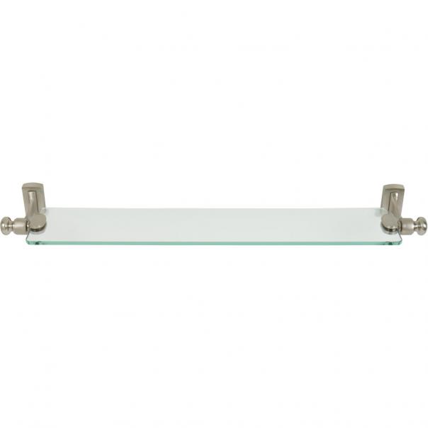 Atlas Bathroom Glass Shelf- Legacy Collection