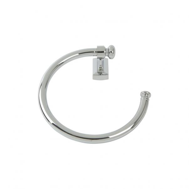 Atlas Bathroom Towel Ring- Legacy Collection
