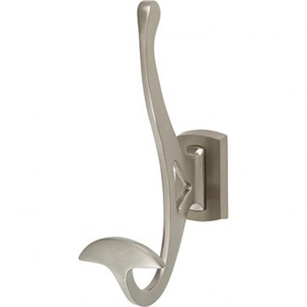 Atlas Bathroom Double Hook- Legacy Collection