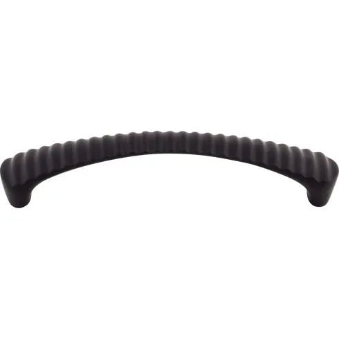 Top Knobs Grooved Pull - Nouveau Collection