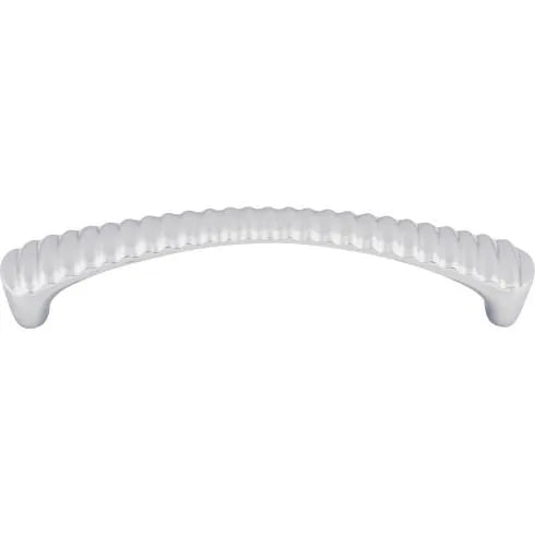 Top Knobs Grooved Pull - Nouveau Collection