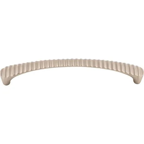 Top Knobs Grooved Pull - Nouveau Collection