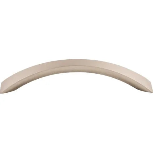 Top Knobs Crescent Flair Pull - Nouveau Collection
