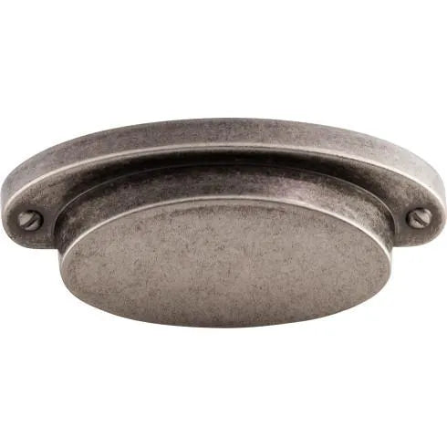 Top Knobs Dakota Cup Pull - Dakota Collection
