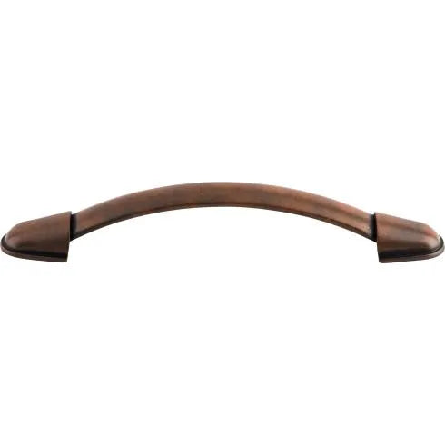 Top Knobs Buckle Pull - Dakota Collection