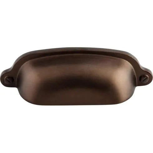 Top Knobs Charlotte Cup Pull - Dakota Collection
