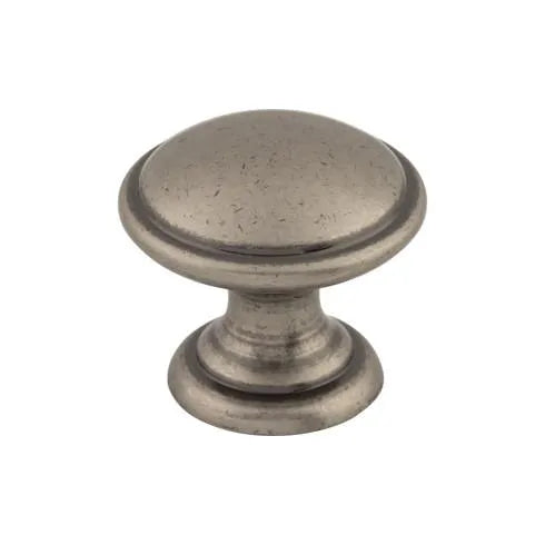 Top Knobs Rounded Knob - Dakota Collection