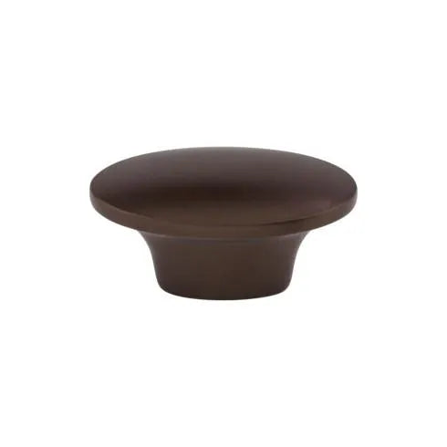 Top Knobs Oval Knob - Dakota Collection