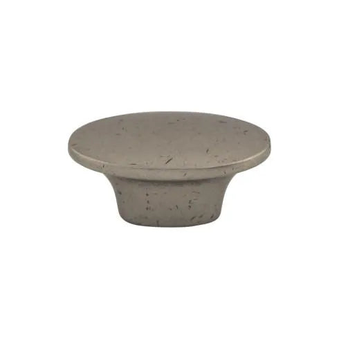 Top Knobs Oval Knob - Dakota Collection
