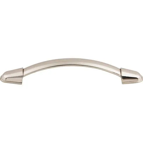 Top Knobs Buckle Pull - Dakota Collection