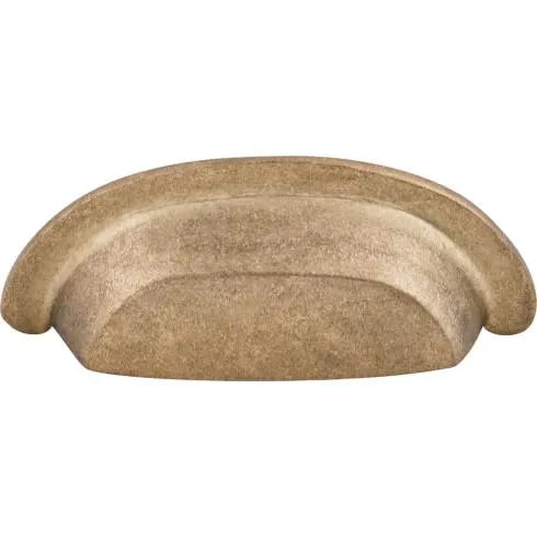 Top Knobs Cup Pull - Aspen Collection