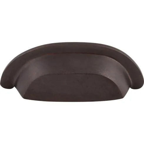 Top Knobs Cup Pull - Aspen Collection