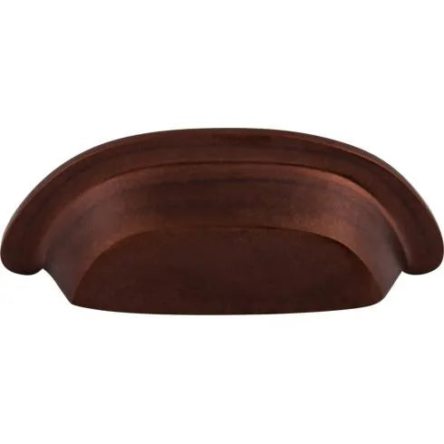 Top Knobs Cup Pull - Aspen Collection
