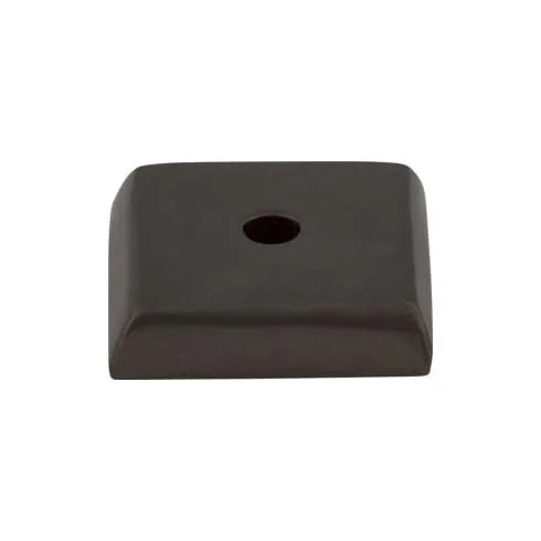 Top Knobs Square Backplate - Aspen Collection