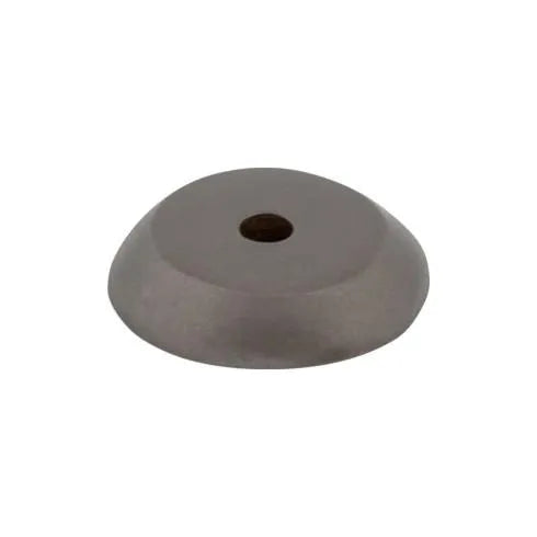 Top Knobs Round Backplate - Aspen Collection