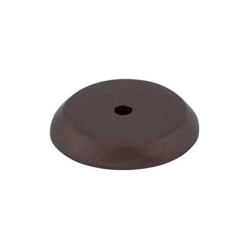 Top Knobs Round Backplate - Aspen Collection