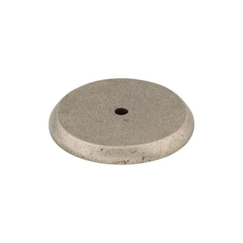 Top Knobs Round Backplate - Aspen Collection