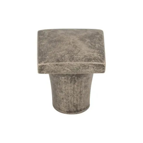 Top Knobs Square Knobs - Aspen Collection